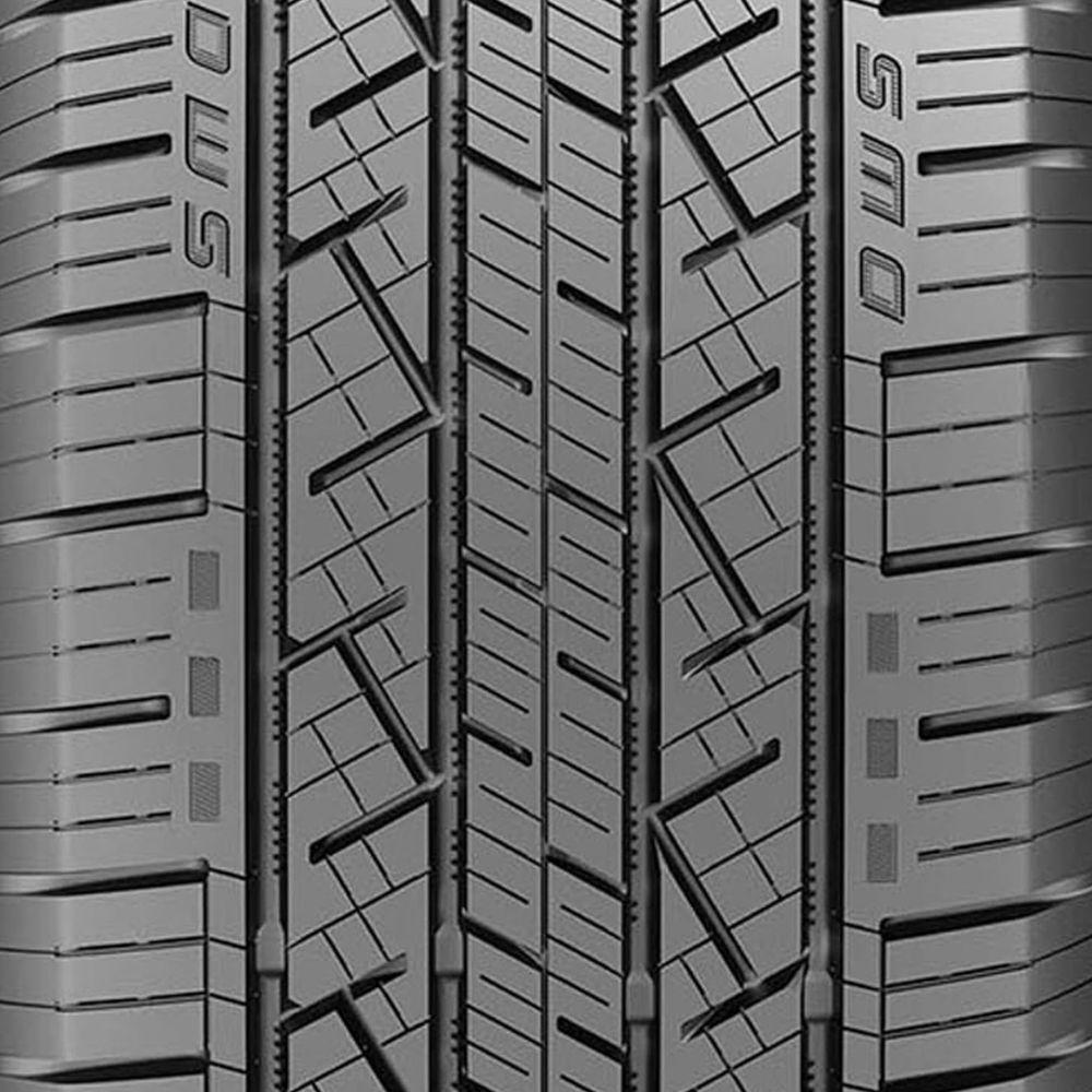 LLANTA CONTINENTAL CROSSCONTACT LX25 235/65R18 PARA SUVS RUEDALLANTAS ECUADOR