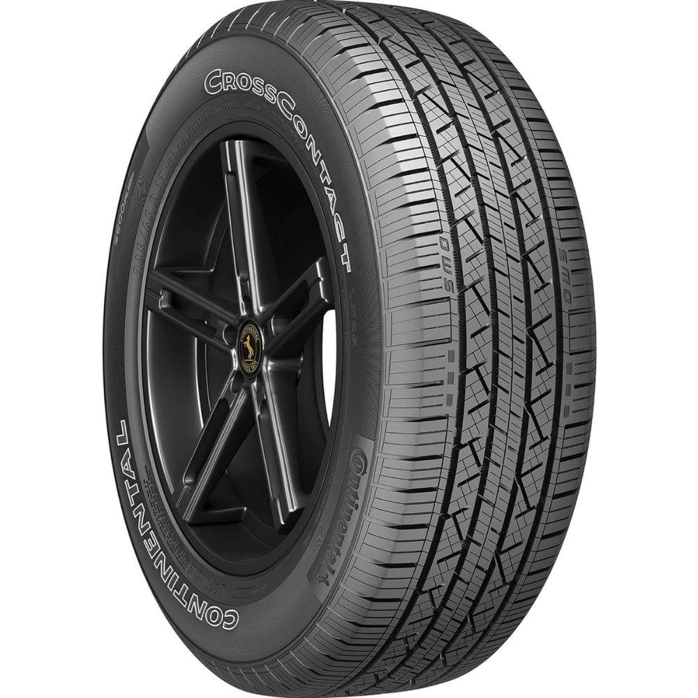 LLANTA CONTINENTAL CROSSCONTACT LX25 255/50R19 PARA SUVS RUEDALLANTAS ECUADOR