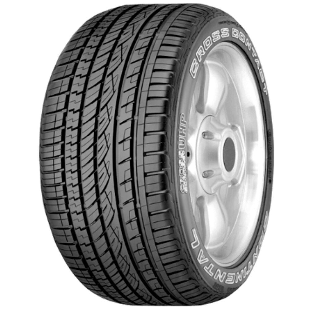 LLANTA CONTINENTAL CROSSCONTACT UHP 255/45R19 SSR PARA SUV RUEDALLANTAS ECUADOR