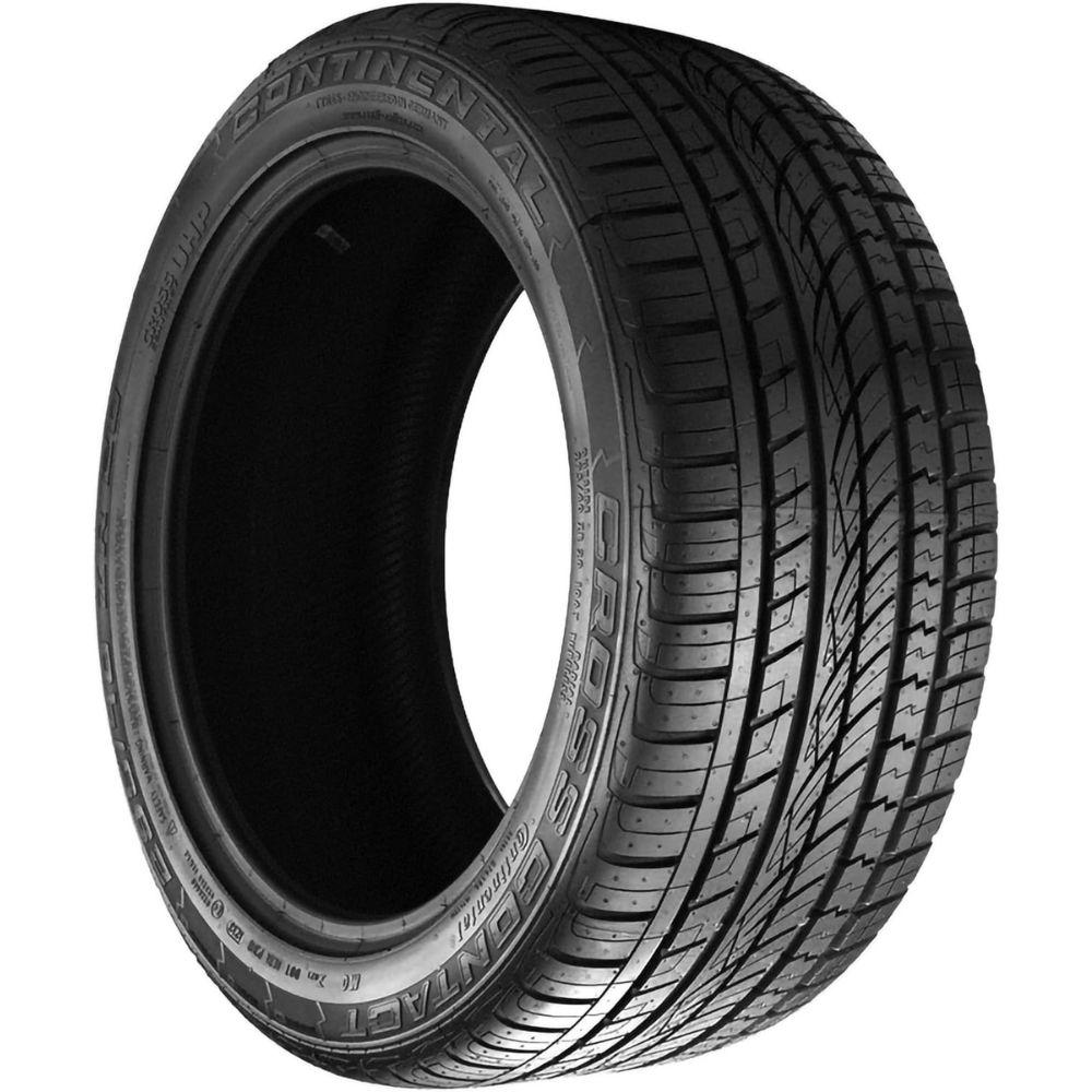LLANTA CONTINENTAL CROSSCONTACT UHP 255/45R19 SSR PARA SUV RUEDALLANTAS ECUADOR