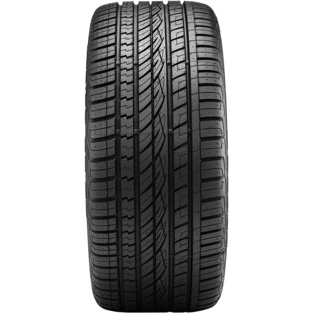 LLANTA CONTINENTAL CROSSCONTACT UHP 255/45R19 SSR PARA SUV RUEDALLANTAS ECUADOR