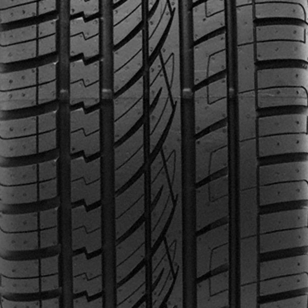 LLANTA CONTINENTAL CROSSCONTACT UHP 275/45R20 PARA SUVS RUEDALLANTAS ECUADOR