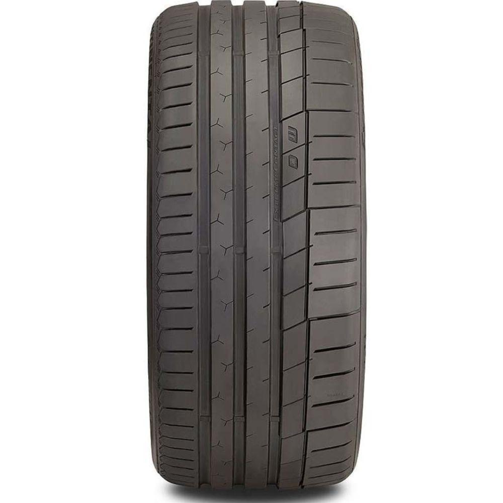 LLANTA CONTINENTAL EXTREMECONTACT SPORT 235/40ZR18 PARA AUTOMÓVILES RUEDALLANTAS ECUADOR