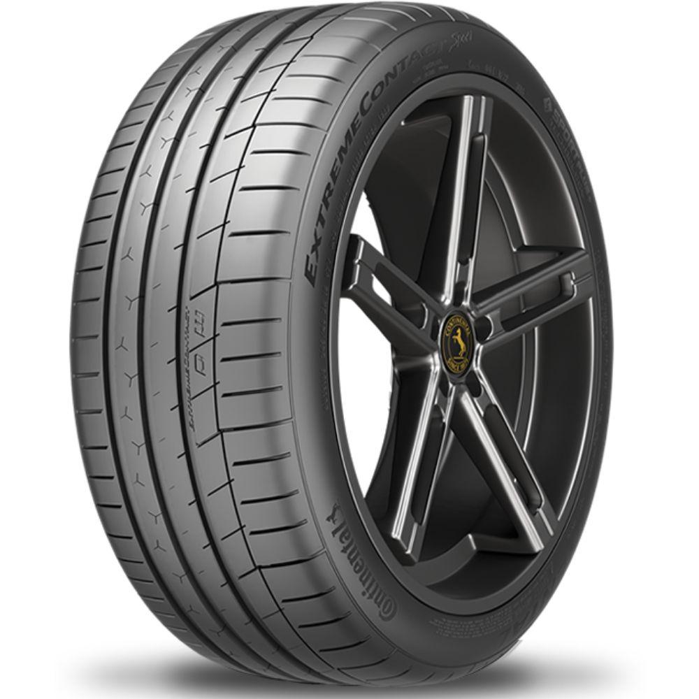 LLANTA CONTINENTAL EXTREMECONTACT SPORT 235/50ZR18 PARA AUTOMÓVILES RUEDALLANTAS ECUADOR