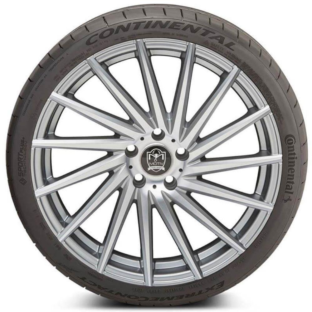 LLANTA CONTINENTAL EXTREMECONTACT SPORT 255/40ZR17 PARA AUTOMÓVILES RUEDALLANTAS ECUADOR