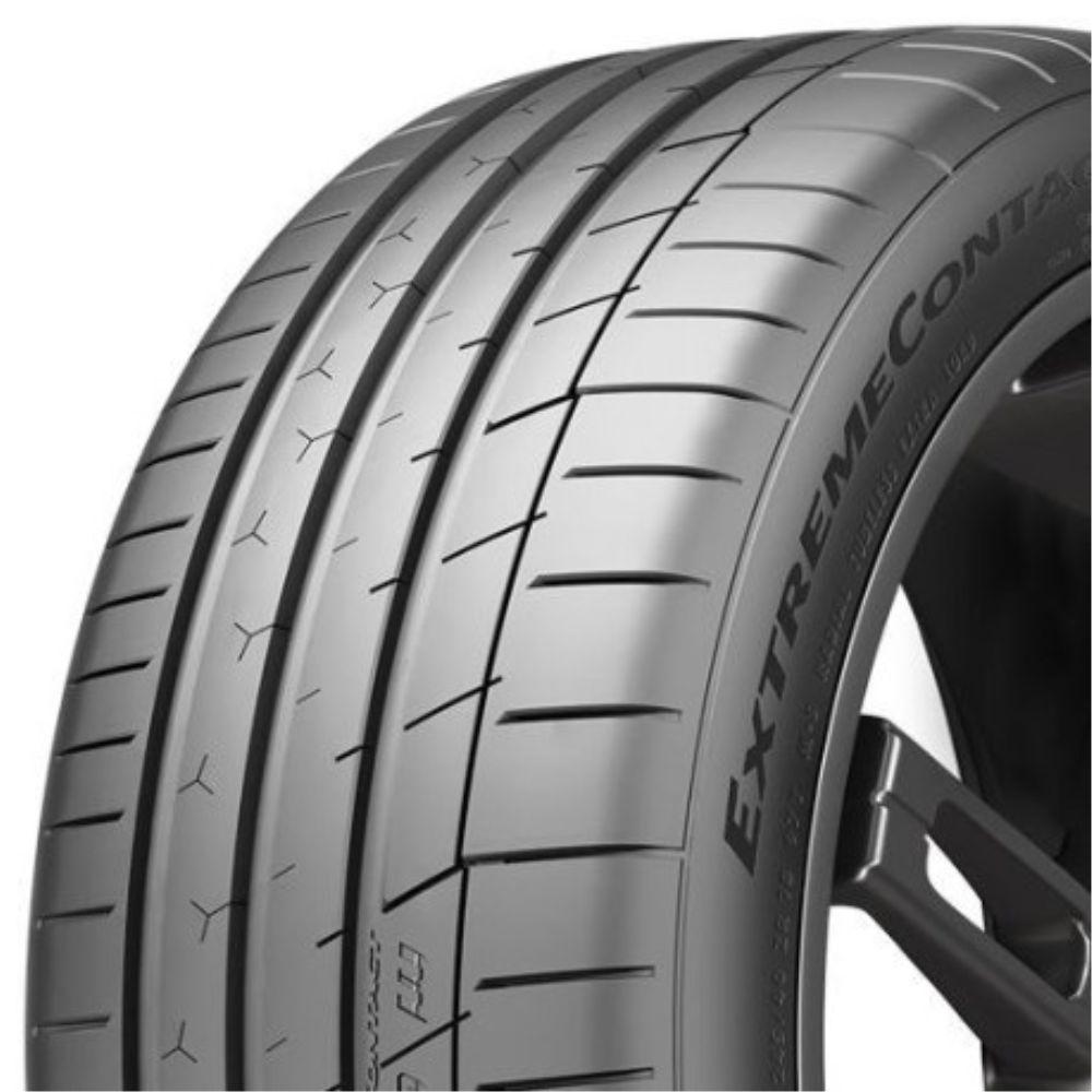 LLANTA CONTINENTAL EXTREMECONTACT SPORT 255/45ZR17 PARA AUTOMÓVILES RUEDALLANTAS ECUADOR