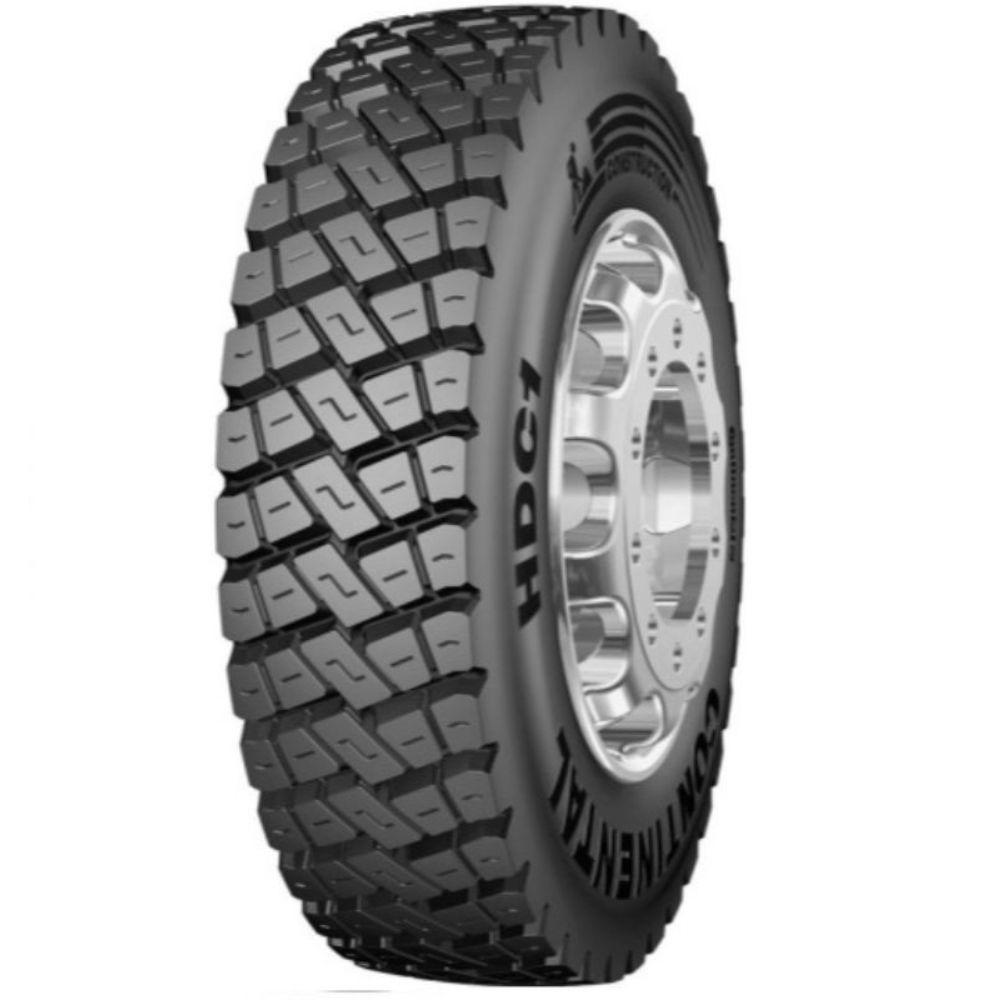 LLANTA CONTINENTAL HDC1 295/80R22.5 POSTERIOR PARA CAMIONES RUEDALLANTAS ECUADOR