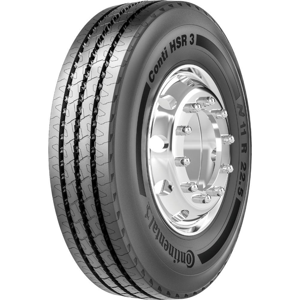 LLANTA CONTINENTAL HSR 3 295/80R22.5 DIRECCIONAL PARA TRAILERS RUEDALLANTAS ECUADOR
