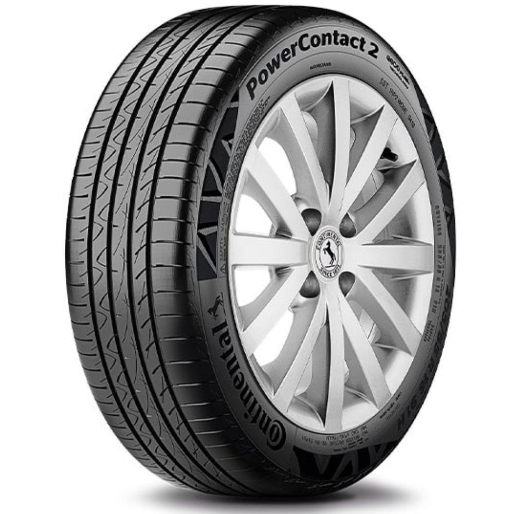 LLANTA CONTINENTAL POWERCONTACT 2 175/65R14 PARA AUTOMÓVILES RUEDALLANTAS ECUADOR