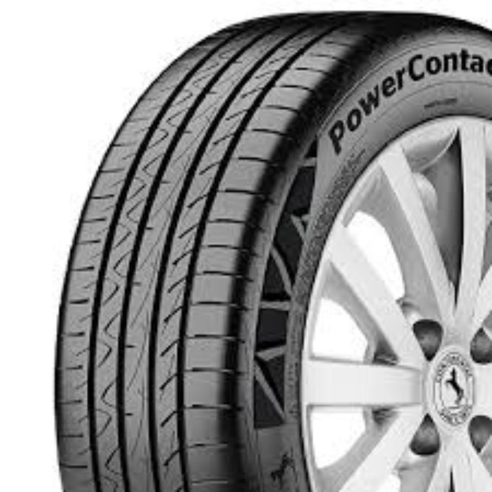 LLANTA CONTINENTAL POWERCONTACT 2 195/60R15 PARA AUTOMÓVILES RUEDALLANTAS ECUADOR