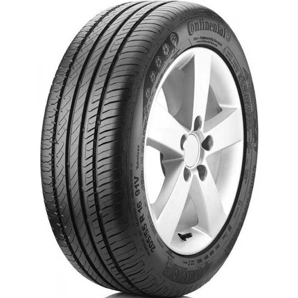 LLANTA CONTINENTAL POWERCONTACT TX 195/55R15 PARA AUTOMÓVILES RUEDALLANTAS ECUADOR