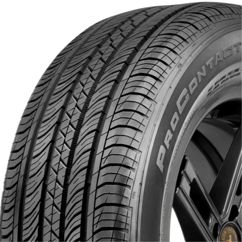 LLANTA CONTINENTAL POWERCONTACT TX 195/55R15 PARA AUTOMÓVILES RUEDALLANTAS ECUADOR