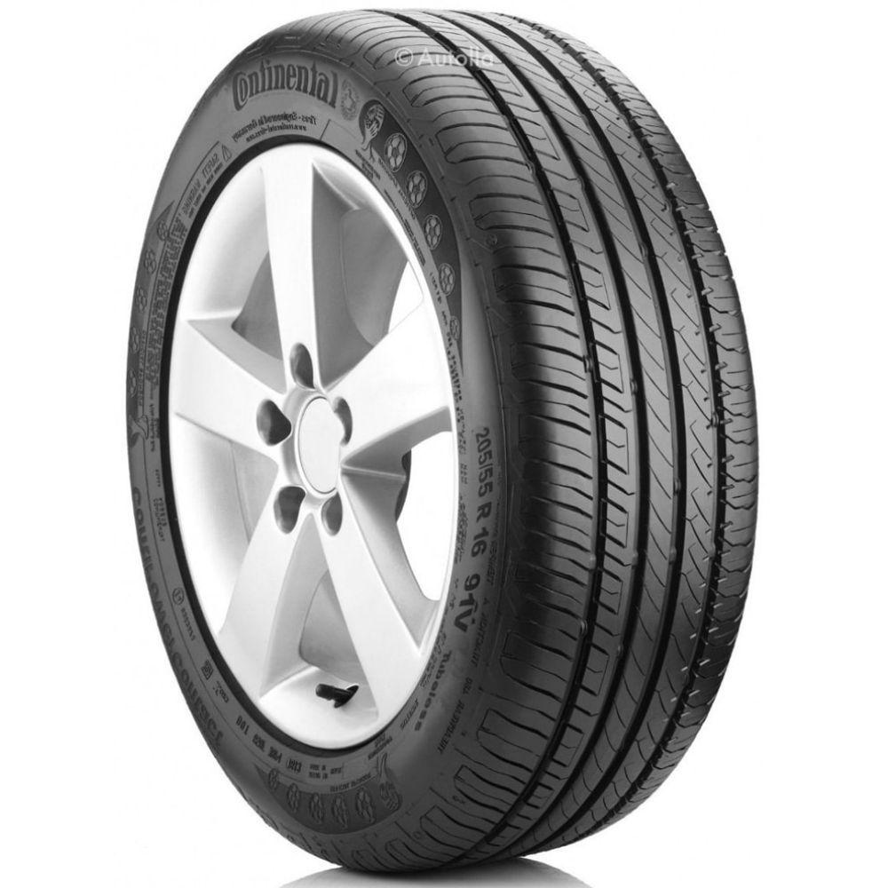 LLANTA CONTINENTAL POWERCONTACT TX 195/55R15 PARA AUTOMÓVILES RUEDALLANTAS ECUADOR