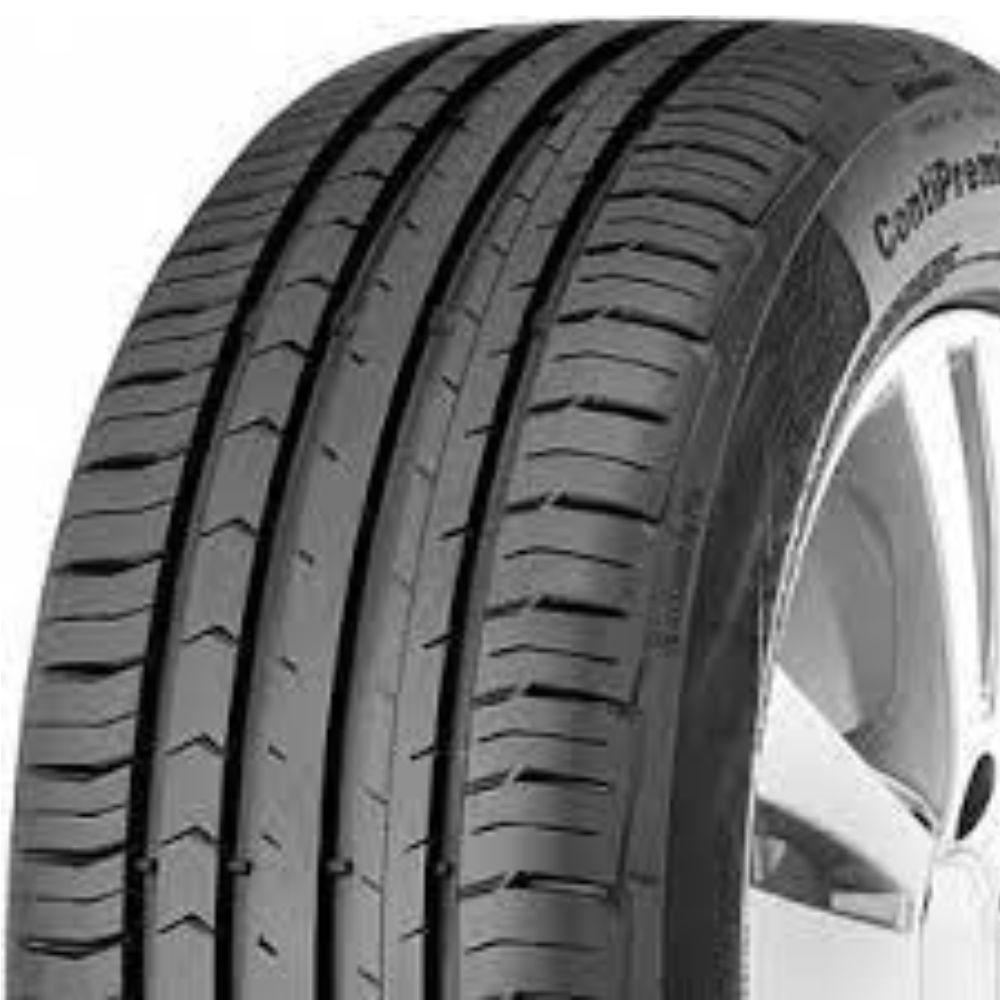 LLANTA CONTINENTAL CONTIPREMIUMCONTACT 5 195/55R16 PARA AUTOMÓVILES RUEDALLANTAS ECUADOR