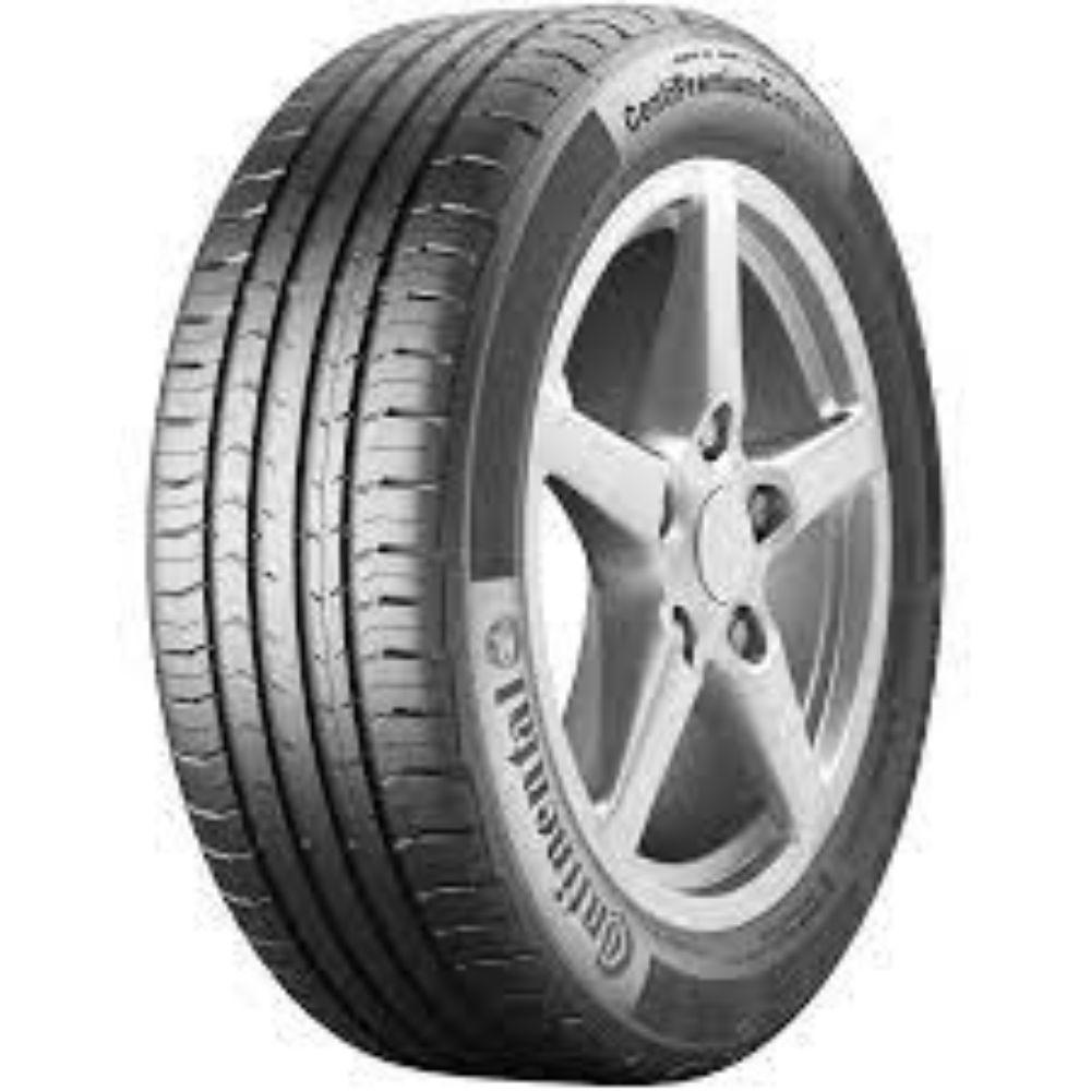 LLANTA CONTINENTAL CONTIPREMIUMCONTACT 5 205/60R16 SSR PARA AUTOMÓVILES RUEDALLANTAS ECUADOR