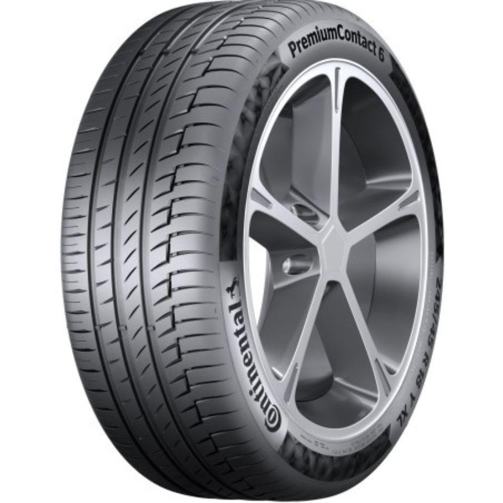 LLANTA CONTINENTAL PREMIUMCONTACT 6 215/65R17 PARA AUTOMÓVILES RUEDALLANTAS ECUADOR