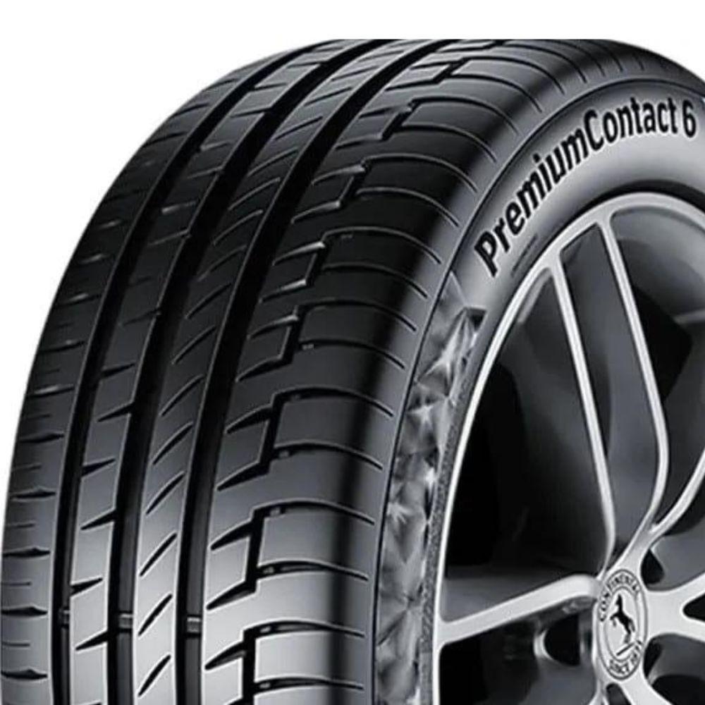 LLANTA CONTINENTAL PREMIUMCONTACT 6 225/50R17 PARA AUTOMÓVILES RUEDALLANTAS ECUADOR
