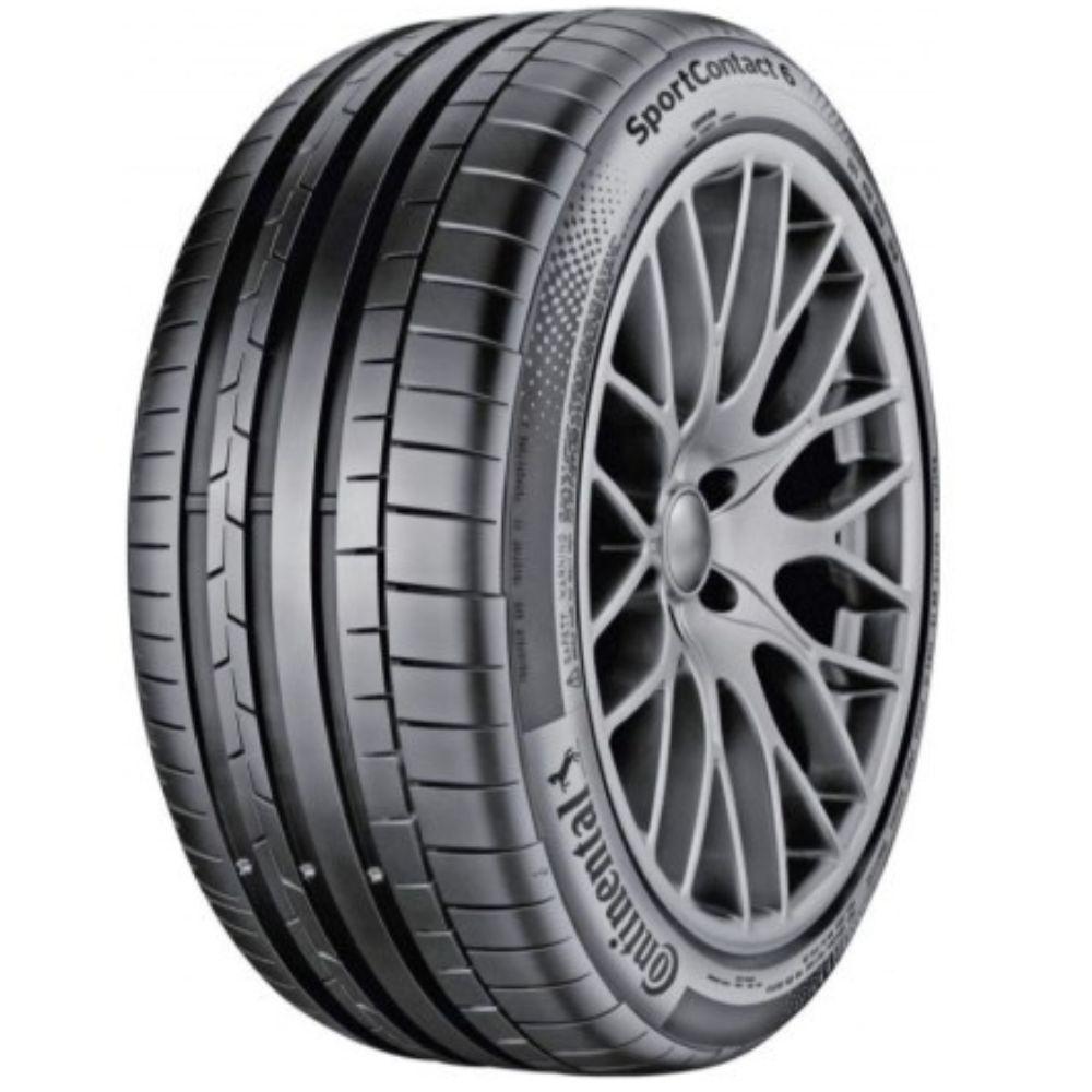 LLANTA CONTINENTAL SPORTCONTACT 6 245/35ZR19 PARA SUVS RUEDALLANTAS ECUADOR