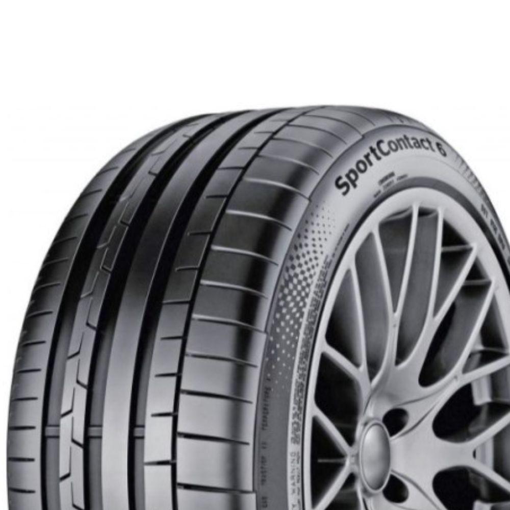 LLANTA CONTINENTAL SPORTCONTACT 6 295/40ZR20 PARA SUVS RUEDALLANTAS ECUADOR