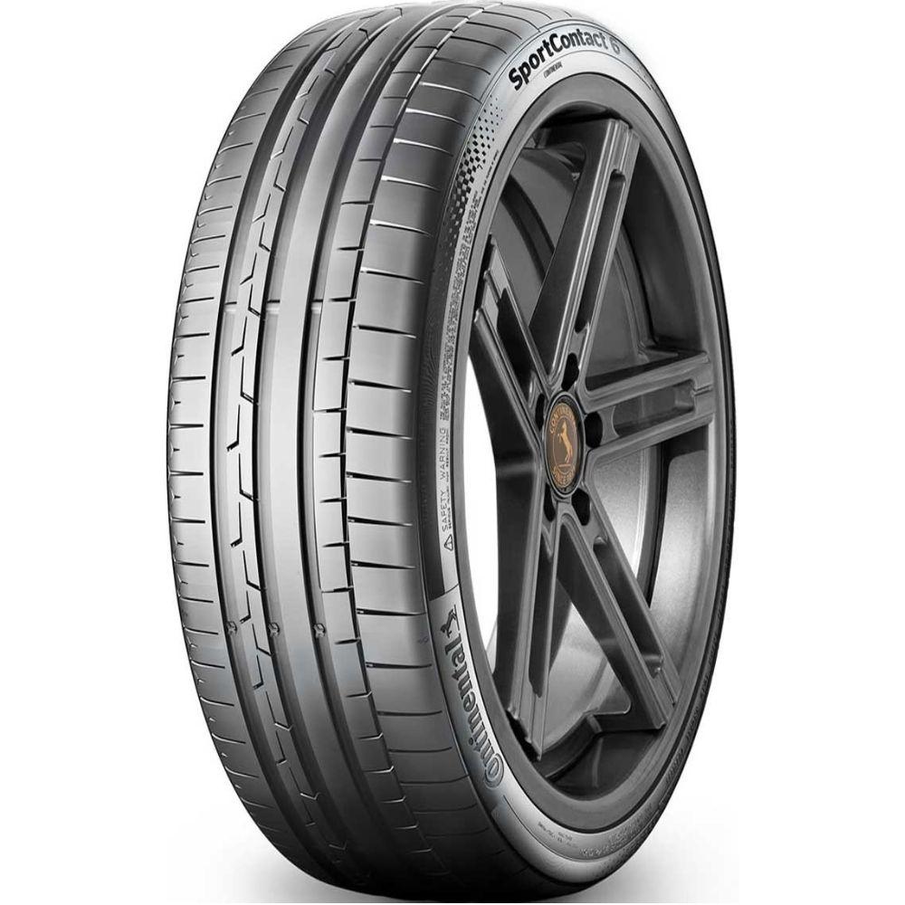 LLANTA CONTINENTAL SPORTCONTACT 6 315/40R21 PARA SUVS RUEDALLANTAS ECUADOR