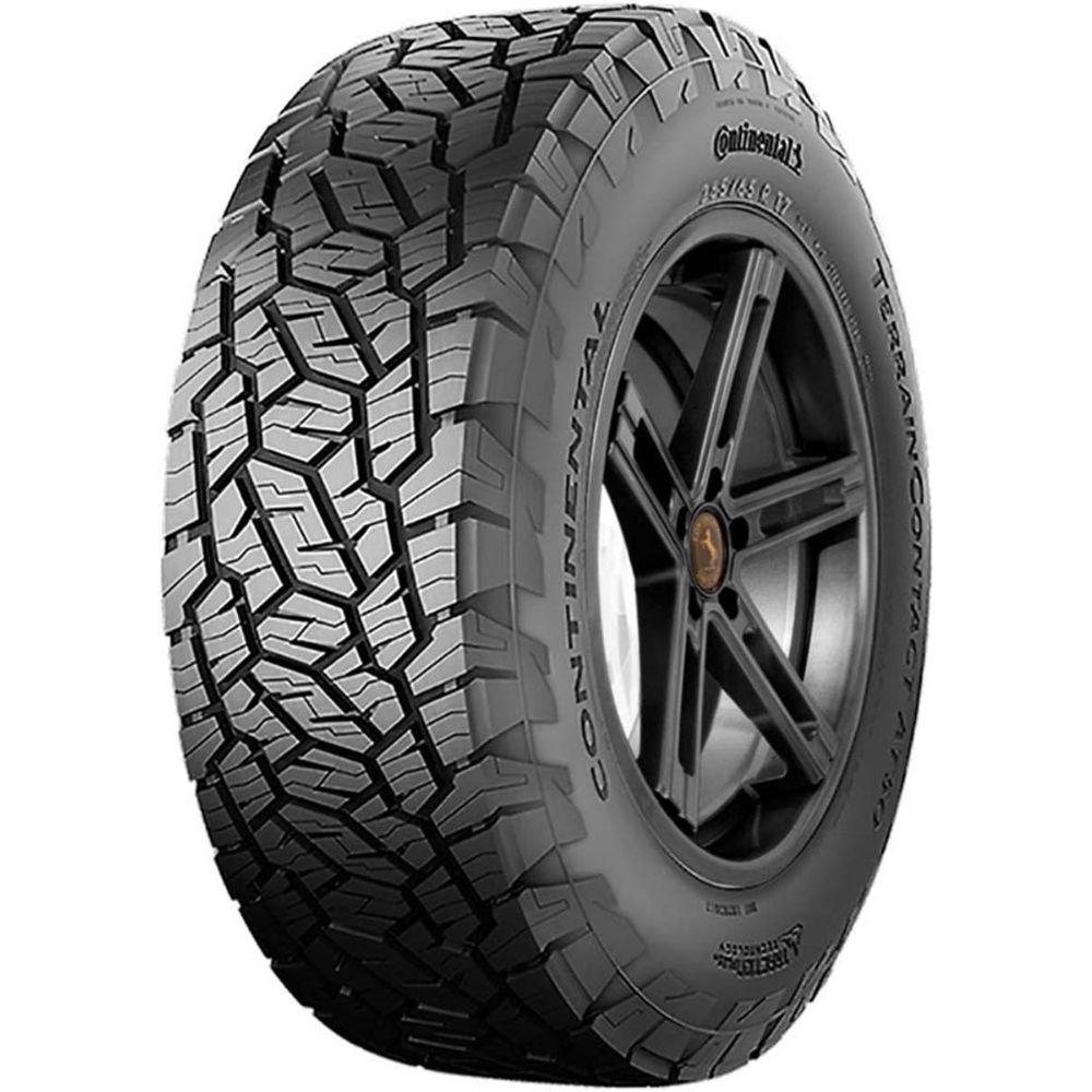 LLANTA CONTINENTAL TERRAINCONTACT 265/65R17 PARA CAMIONETAS TODO TERRENO RUEDALLANTAS ECUADOR