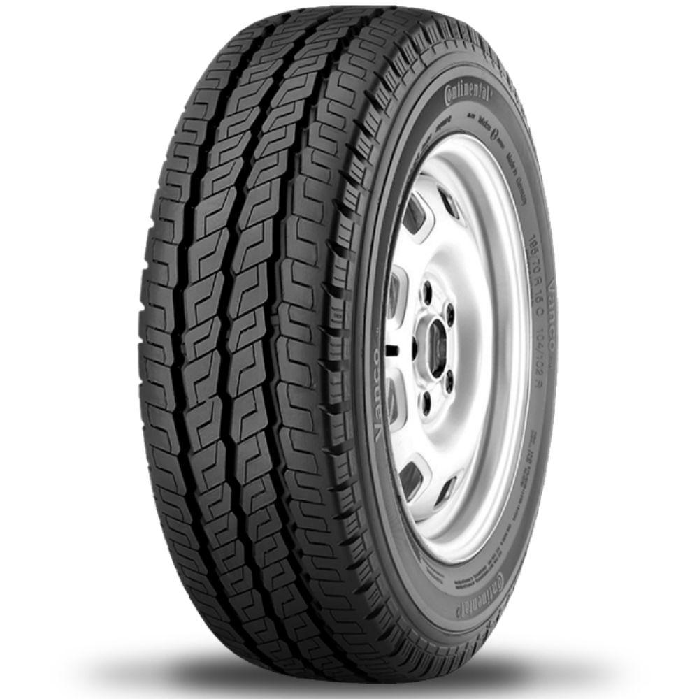 LLANTA CONTINENTAL VANCO 6 2 225/70R15C 6PR PARA FURGONETAS DE CARGA Y DE PASAJEROS RUEDALLANTAS ECUADOR