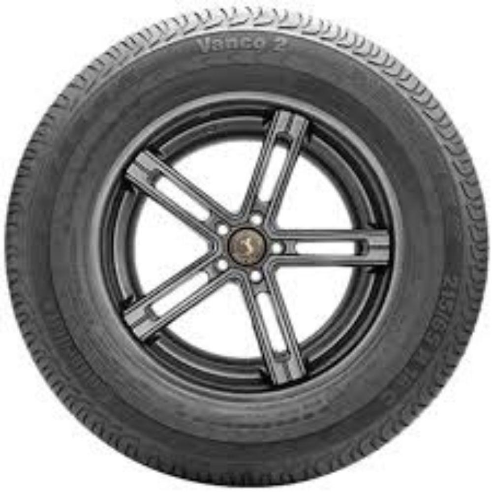 LLANTA CONTINENTAL VANCO 6 2 225/70R15C 6PR PARA FURGONETAS DE CARGA Y DE PASAJEROS RUEDALLANTAS ECUADOR