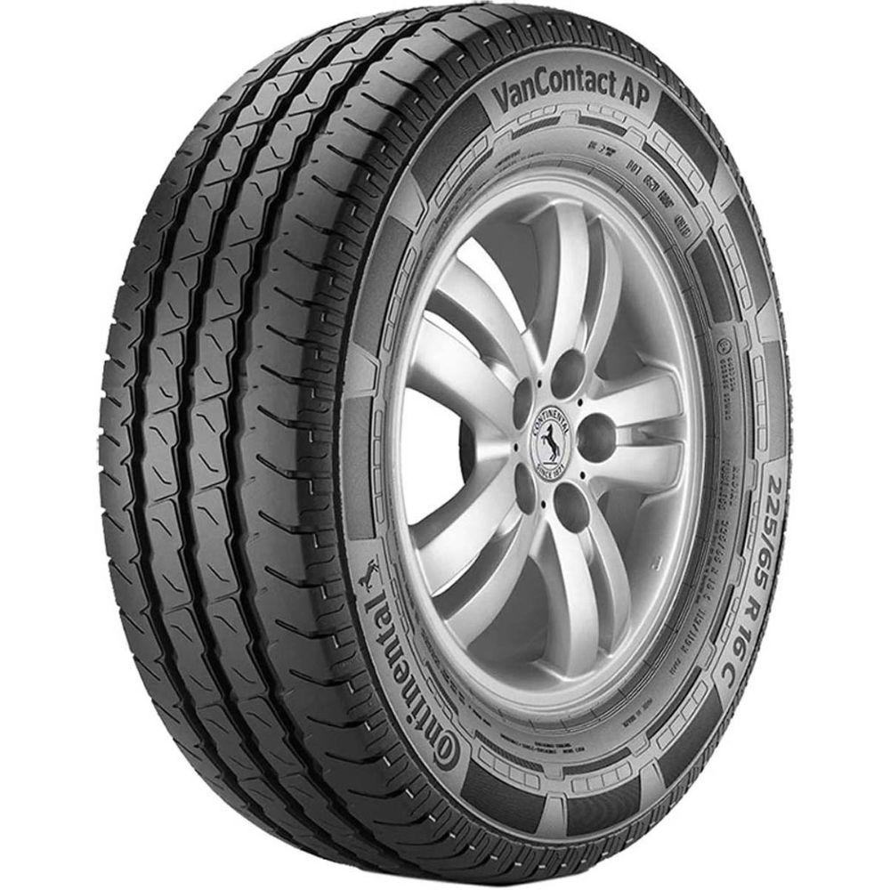 LLANTA CONTINENTAL VANCONTACT AP 205/70R15C PARA FURGONETAS DE CARGA Y DE PASAJEROS RUEDALLANTAS ECUADOR