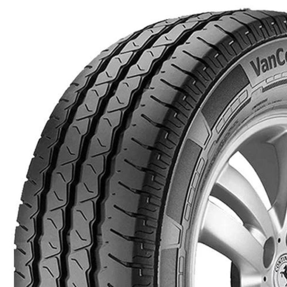 LLANTA CONTINENTAL VANCONTACT AP 205/75R16C PARA FURGONETAS DE CARGA Y DE PASAJEROS RUEDALLANTAS ECUADOR