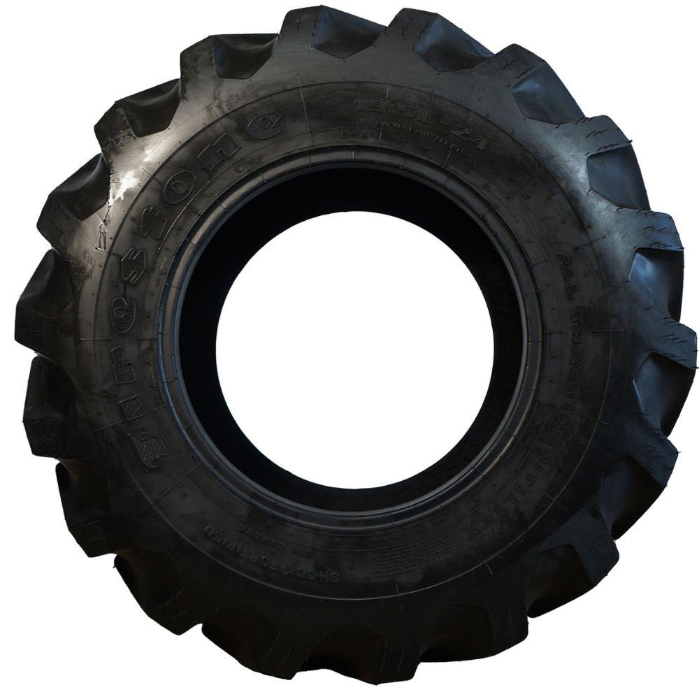LLANTA FIRESTONE ALL TERRAIN UTILITY R-4 21L24 PARA RETROEXCAVADORAS RUEDALLANTAS ECUADOR