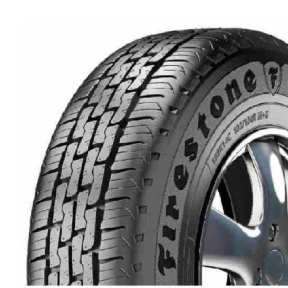 LLANTA FIRESTONE CV5000 185R14C 8PR PARA FURGONETAS DE CARGA Y DE PASAJEROS RUEDALLANTAS ECUADOR