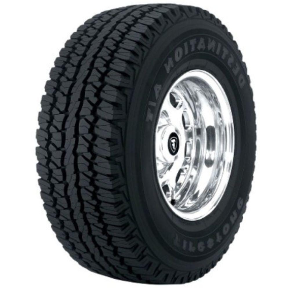 LLANTA FIRESTONE DESTINATION AT 225/70R15 PARA CAMIONETAS TODO TERRENO RUEDALLANTAS ECUADOR