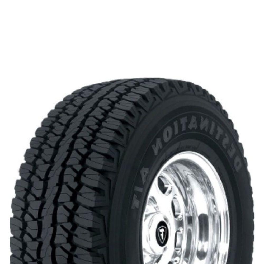 LLANTA FIRESTONE DESTINATION AT 225/70R15 PARA CAMIONETAS TODO TERRENO RUEDALLANTAS ECUADOR
