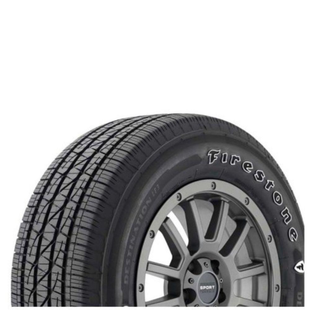 LLANTA FIRESTONE DESTINATION LE3 245/75R16 PARA CAMIONETAS RUEDALLANTAS ECUADOR