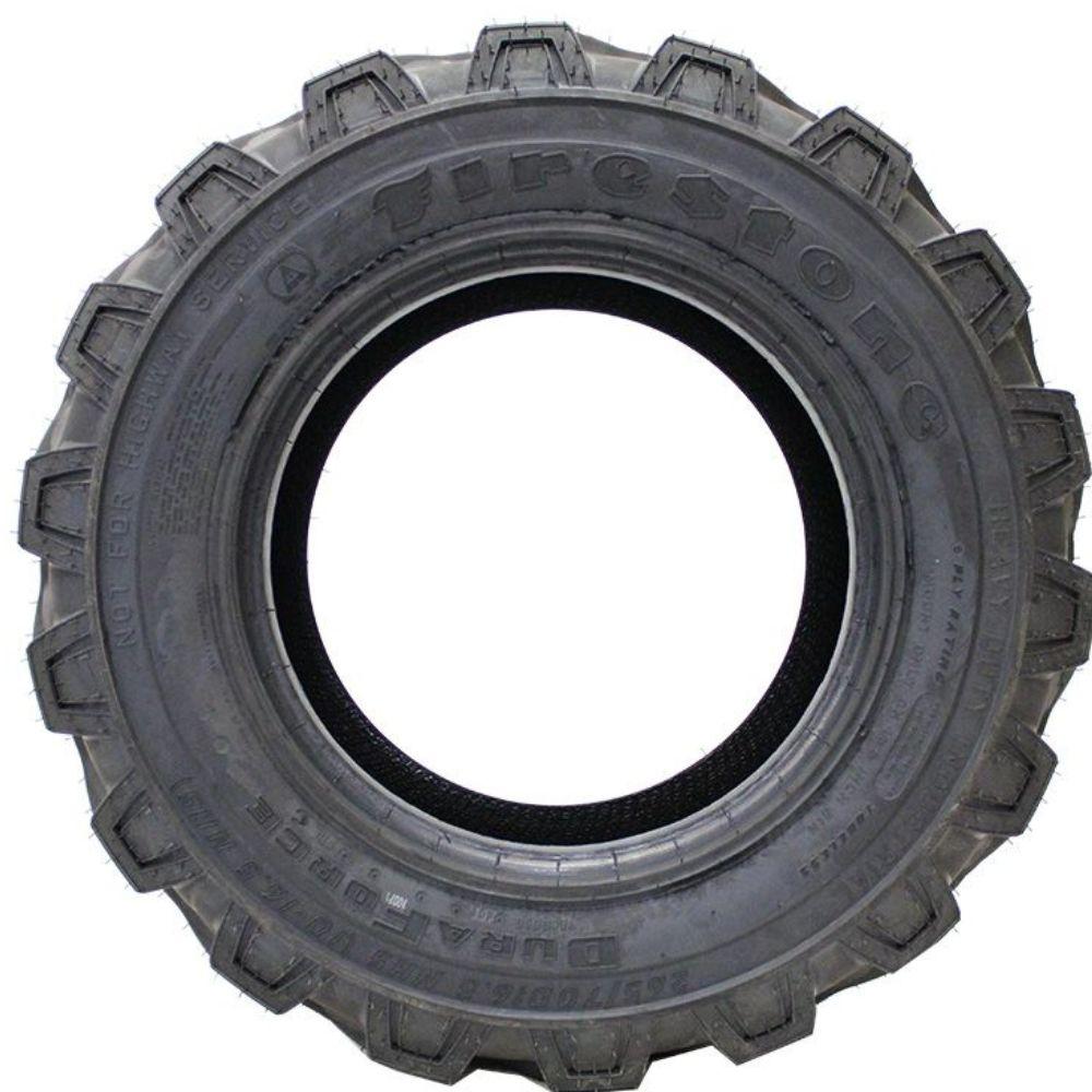 LLANTA FIRESTONE DURAFORSE HD 12-16.5 PARA MINICARGADORAS BOBCAT RUEDALLANTAS ECUADOR