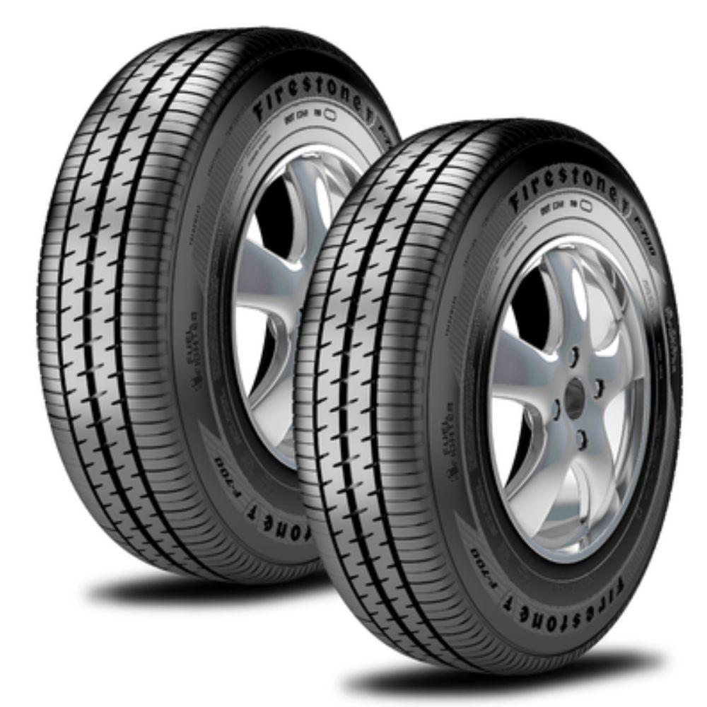 LLANTA FIRESTONE F700 165/60R14 PARA AUTOMÓVILES RUEDALLANTAS ECUADOR
