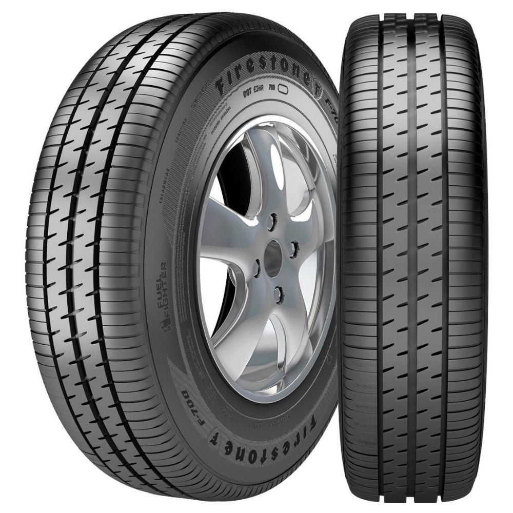 LLANTA FIRESTONE F700 165/60R14 PARA AUTOMÓVILES RUEDALLANTAS ECUADOR