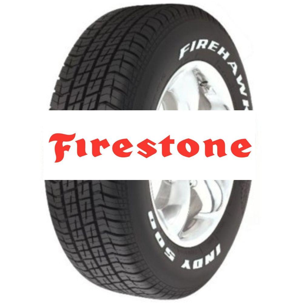 LLANTA FIRESTONE FIREHAWK INDY 500 255/60R15 PARA CAMIONETAS RUEDALLANTAS ECUADOR