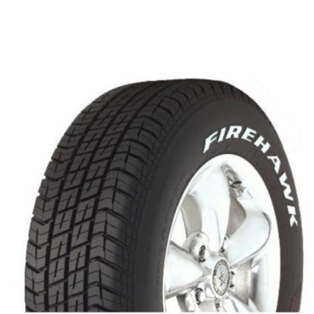 LLANTA FIRESTONE FIREHAWK INDY 500 255/60R15 PARA CAMIONETAS RUEDALLANTAS ECUADOR