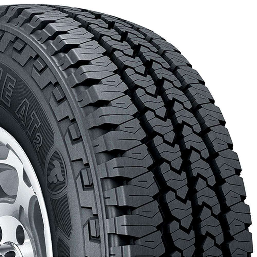 LLANTA FIRESTONE TRANSFORCE AT2 245/75R16 12PR PARA CAMIONETAS TODO TERRENO RUEDALLANTAS ECUADOR