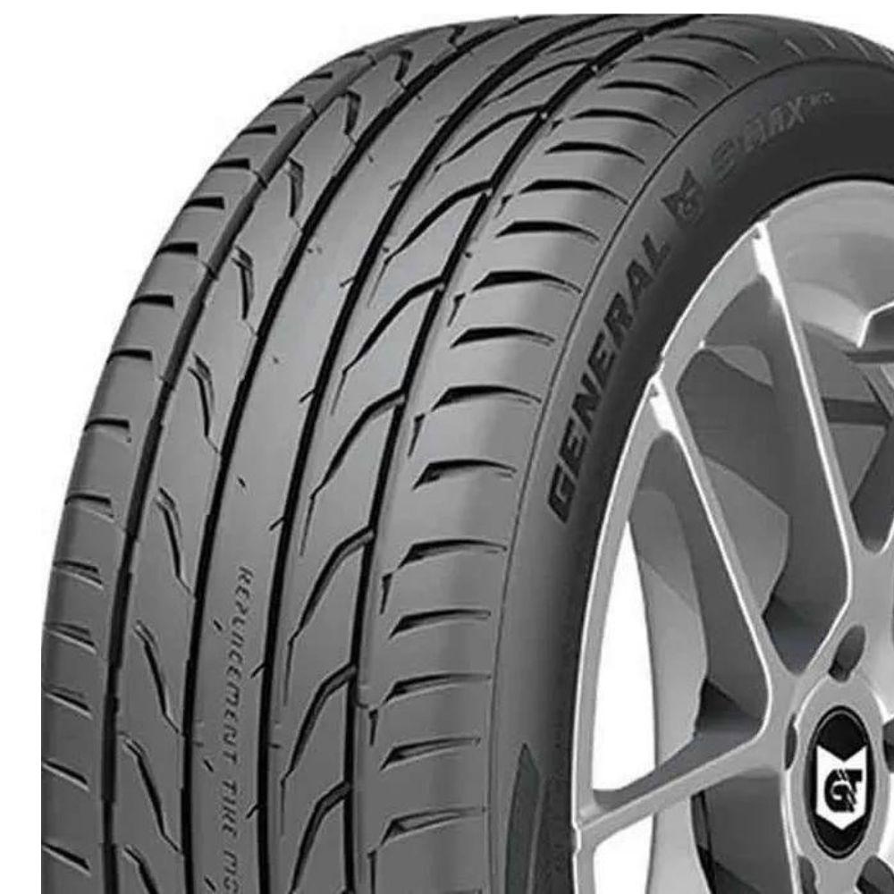 LLANTA GENERAL TIRE G-MAX RS 205/60R13 PARA AUTOMÓVILES RUEDALLANTAS ECUADOR