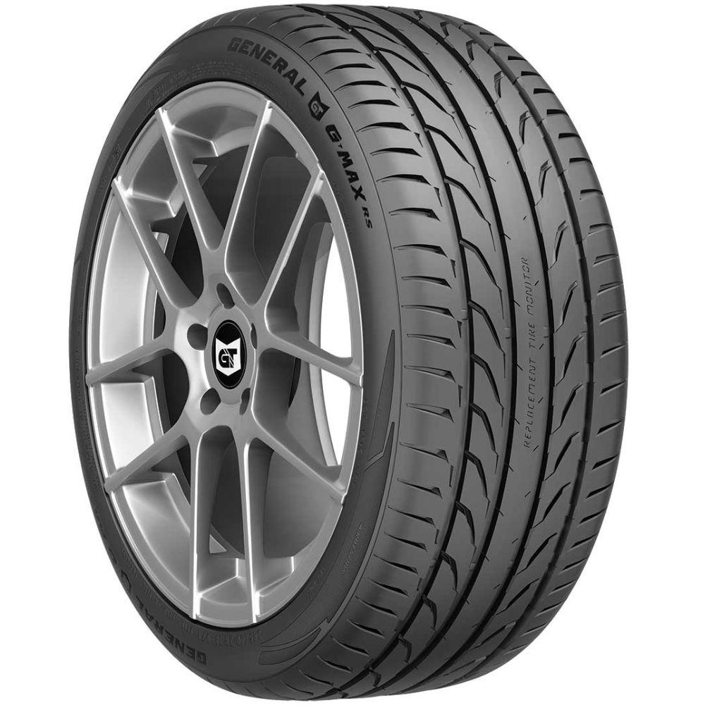 LLANTA GENERAL TIRE G-MAX RS 205/60R13 PARA AUTOMÓVILES RUEDALLANTAS ECUADOR