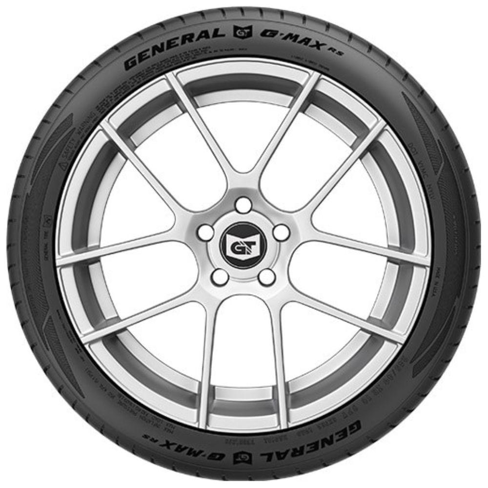 LLANTA GENERAL TIRE G-MAX RS 215/50ZR17 PARA AUTOMÓVILES RUEDALLANTAS ECUADOR