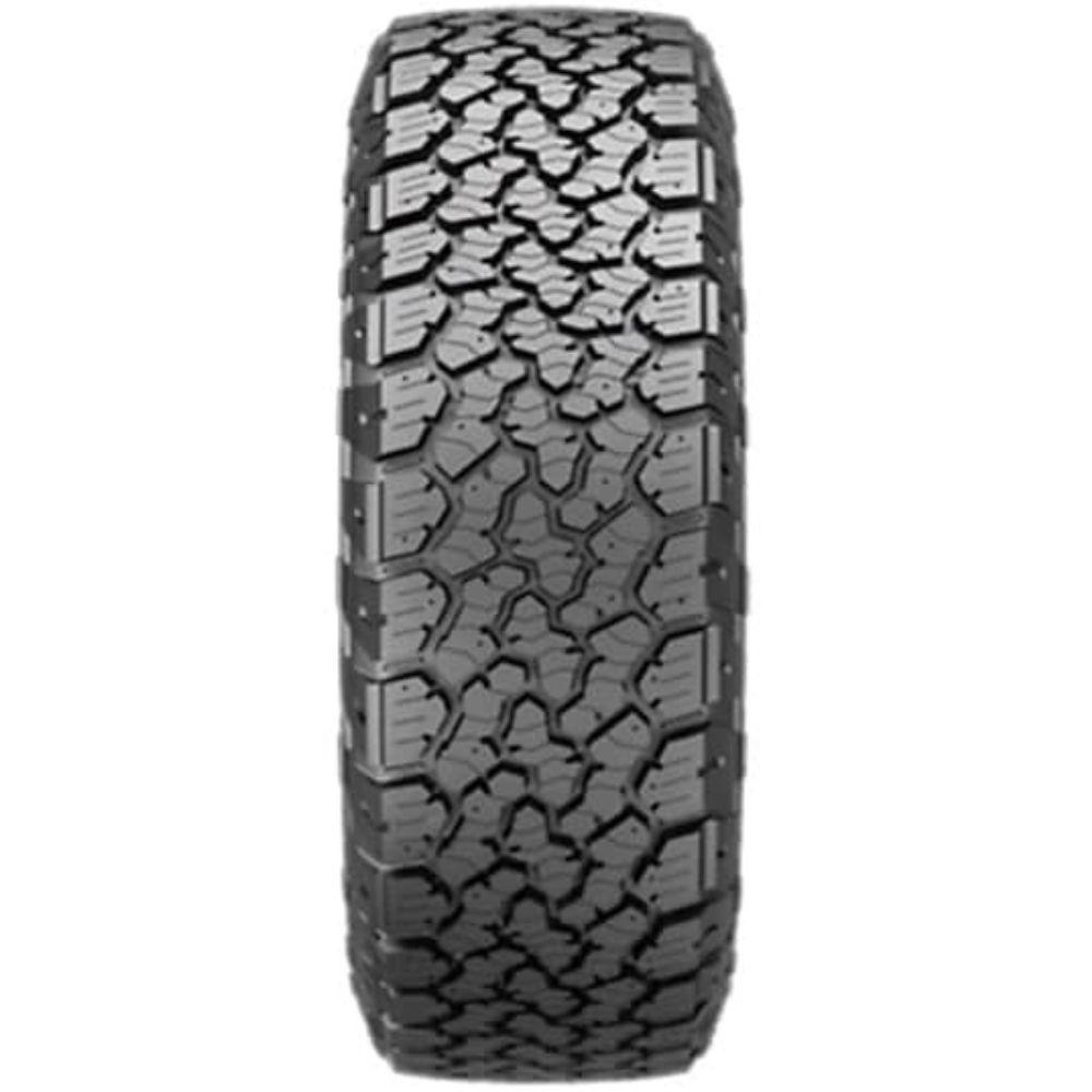 LLANTA GENERAL TIRE GRABBER A/TX LT235/60R16 PARA CAMIONETAS TODO TERRENO RUEDALLANTAS ECUADOR