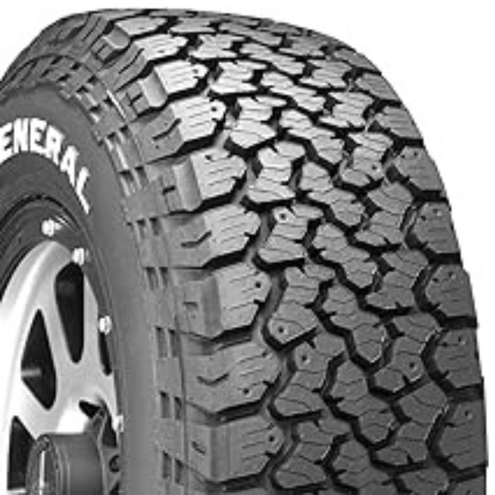 LLANTA GENERAL TIRE GRABBER AT2 215/65R16 PARA CAMIONETAS TODO TERRENO RUEDALLANTAS ECUADOR