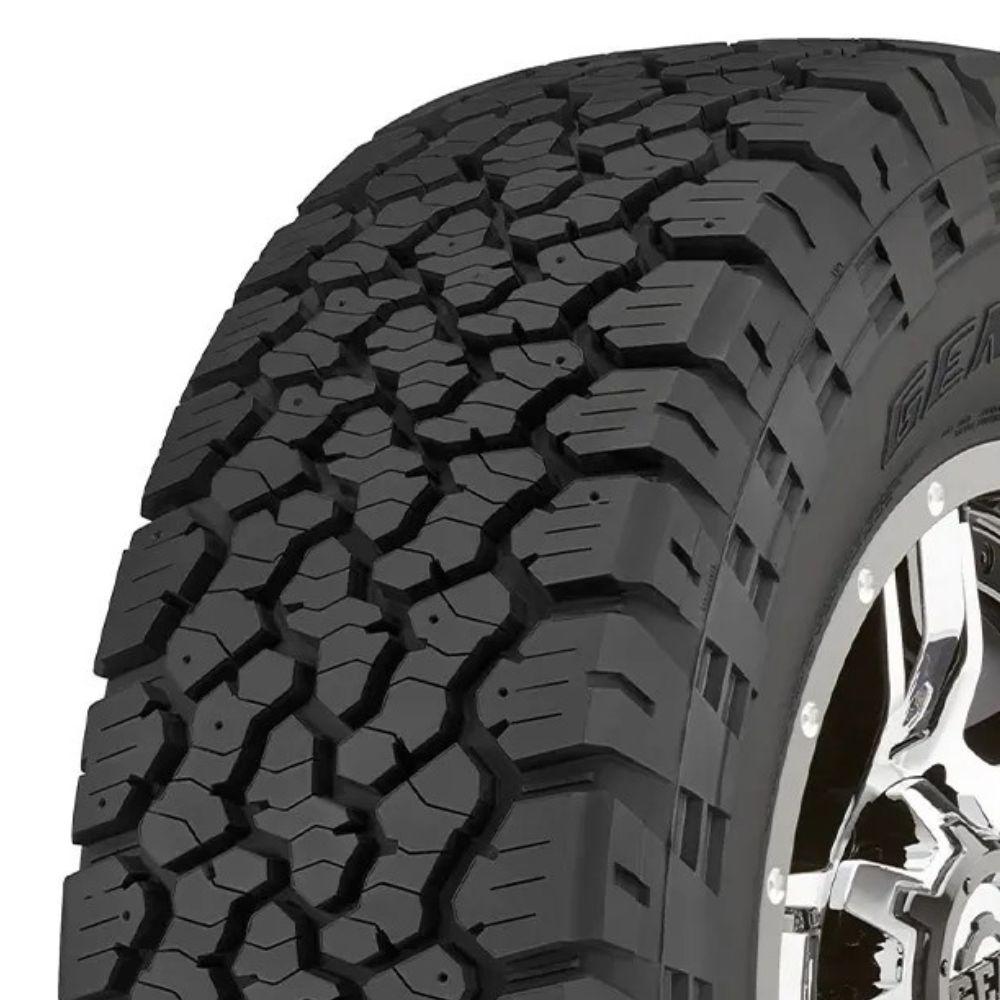 LLANTA GENERAL TIRE GRABBER A/TX LT305/55R20 PARA CAMIONETAS TODO TERRENO RUEDALLANTAS ECUADOR