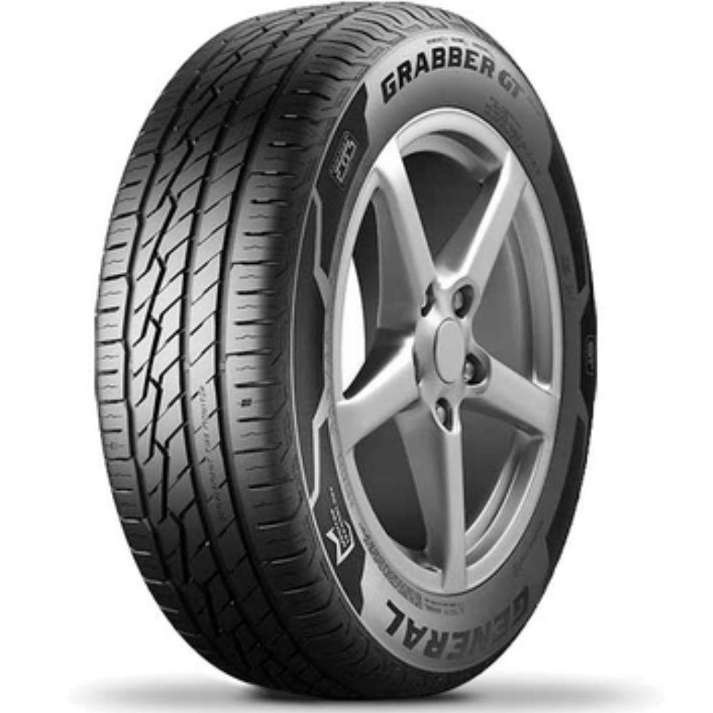 LLANTA GENERAL TIRE GRABBER GT 265/65R17 PARA SUVS Y CAMIONETAS RUEDALLANTAS ECUADOR