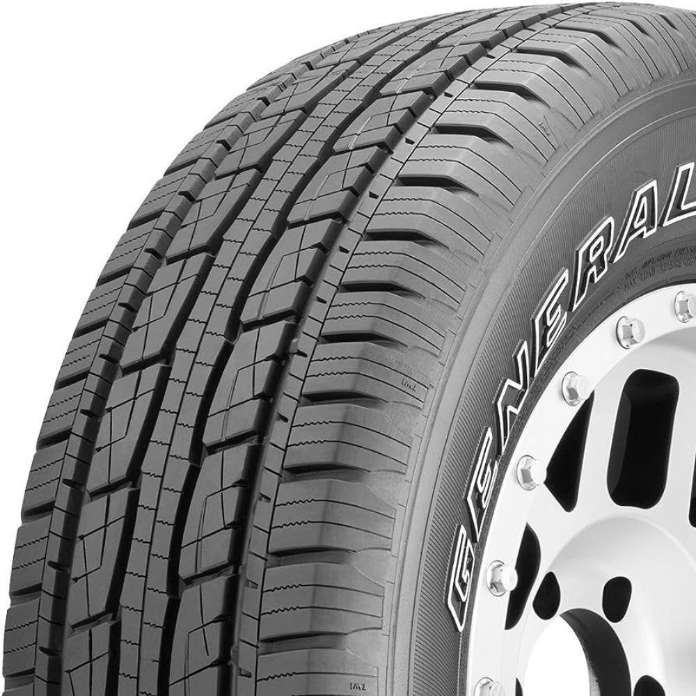 LLANTA GENERAL TIRE GRABBER HTS 245/70R16 PARA CAMIONETAS Y SUVS RUEDALLANTAS ECUADOR