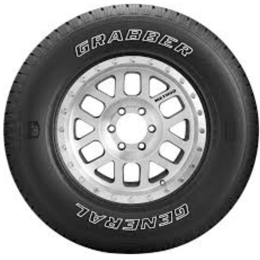 LLANTA GENERAL TIRE GRABBER HTS60 LT245/75R16 PARA CAMIONETAS Y SUVS RUEDALLANTAS ECUADOR