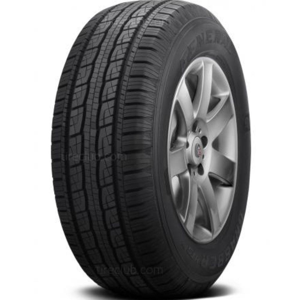 LLANTA GENERAL TIRE GRABBER HTS60 LT245/75R16 PARA CAMIONETAS Y SUVS RUEDALLANTAS ECUADOR
